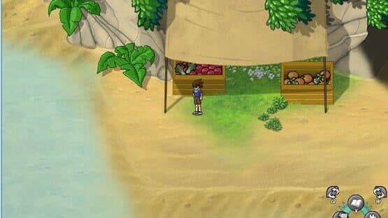Toby's Island — screenshot 2