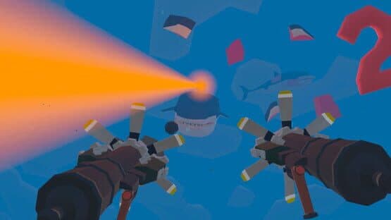 Overboard — screenshot 1