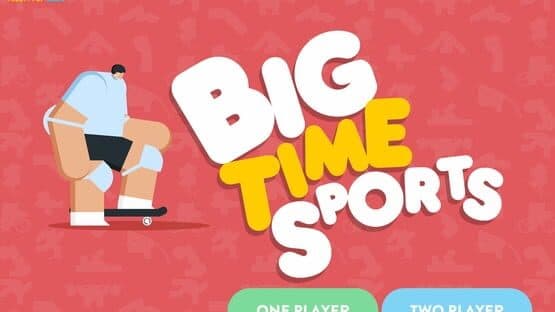 Big Time Sports — screenshot 1