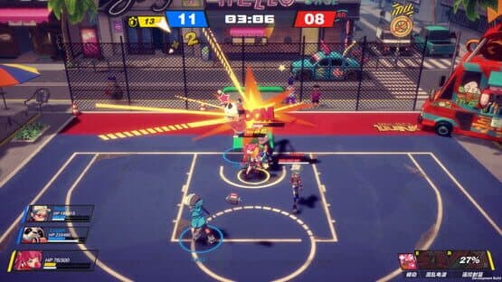 Project Dunk — screenshot 8
