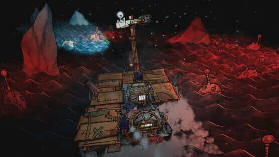 Trash Sailors — screenshot 2