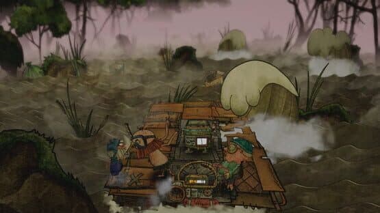 Trash Sailors — screenshot 3