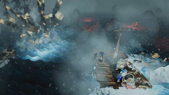 Trash Sailors — screenshot 4