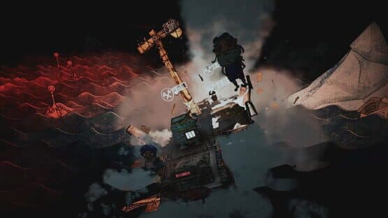 Trash Sailors — screenshot 5