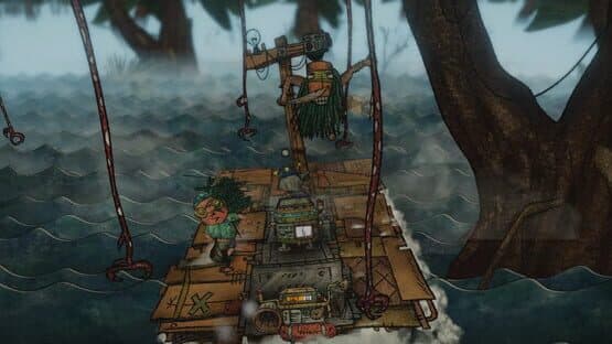 Trash Sailors — screenshot 6