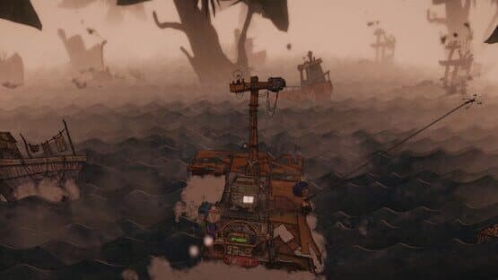 Trash Sailors — screenshot 8