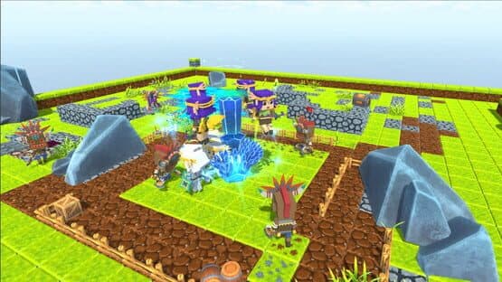Knife road — screenshot 2