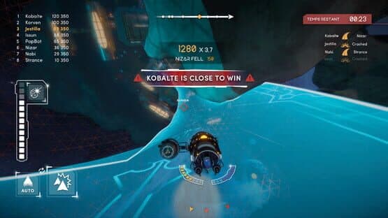 Light Trail Rush — screenshot 4