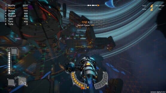 Light Trail Rush — screenshot 5