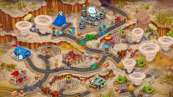 Rescue Team: Evil Genius — screenshot 3