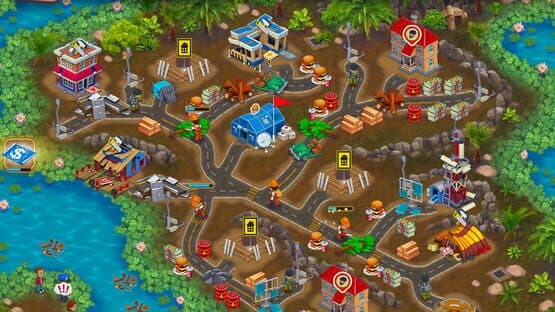 Rescue Team: Evil Genius — screenshot 4