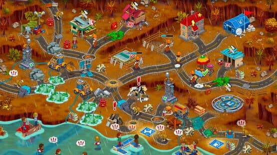 Rescue Team: Evil Genius — screenshot 5