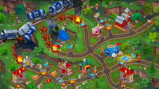 Rescue Team: Evil Genius — screenshot 6