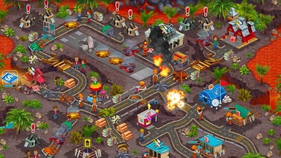 Rescue Team: Evil Genius — screenshot 7