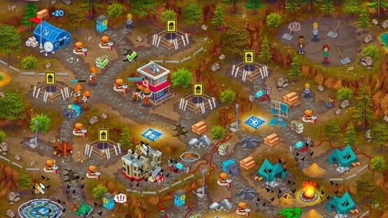 Rescue Team: Evil Genius — screenshot 8