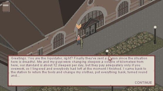 Chernobyl: The Untold Story — screenshot 2