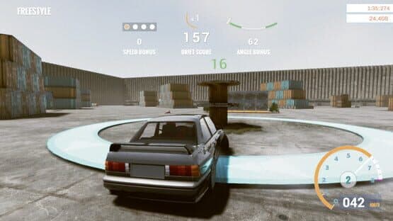 Just Drift It ! — screenshot 1