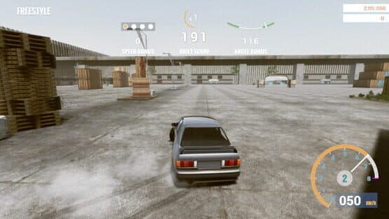 Just Drift It ! — screenshot 3