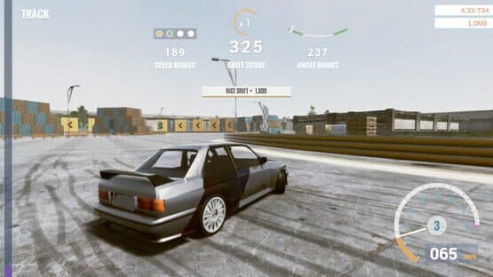 Just Drift It ! — screenshot 4