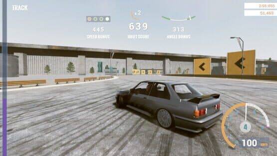 Just Drift It ! — screenshot 5