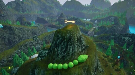 Snake: The Elder Forest — screenshot 1