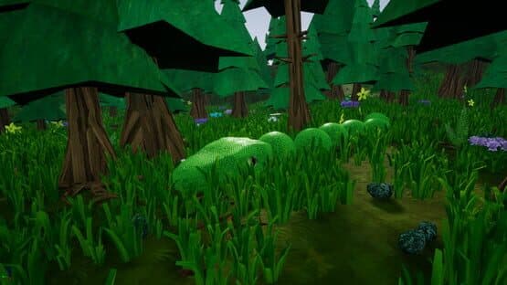 Snake: The Elder Forest — screenshot 2