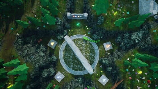 Snake: The Elder Forest — screenshot 3