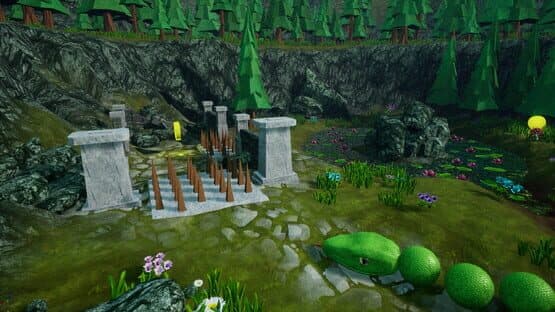 Snake: The Elder Forest — screenshot 4