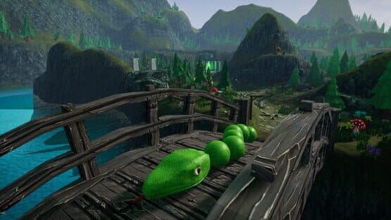 Snake: The Elder Forest — screenshot 5
