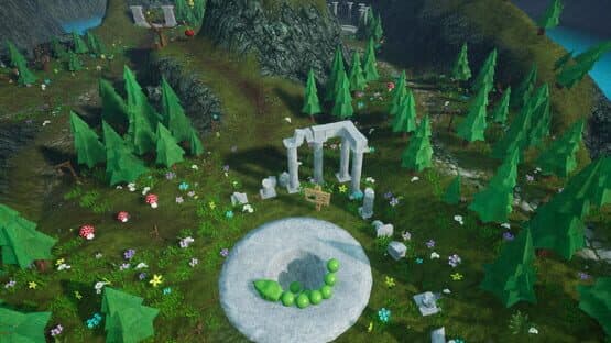 Snake: The Elder Forest — screenshot 6