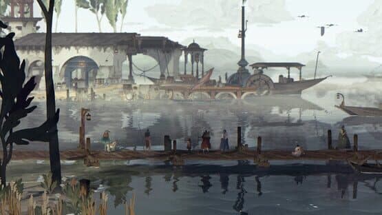 Book of Travels — screenshot 1