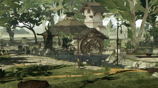 Book of Travels — screenshot 3