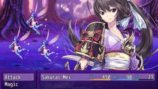 Dark Fairy Fantasy — screenshot 2