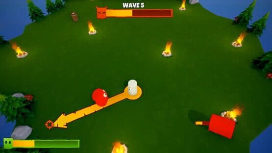 Marshmallow Madness — screenshot 2