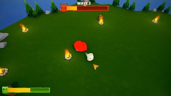 Marshmallow Madness — screenshot 4