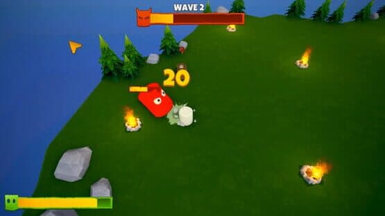Marshmallow Madness — screenshot 5