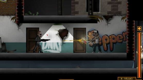 MFP: My Friend Pedro — screenshot 1