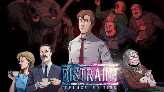 Distraint: Deluxe Edition — screenshot 1