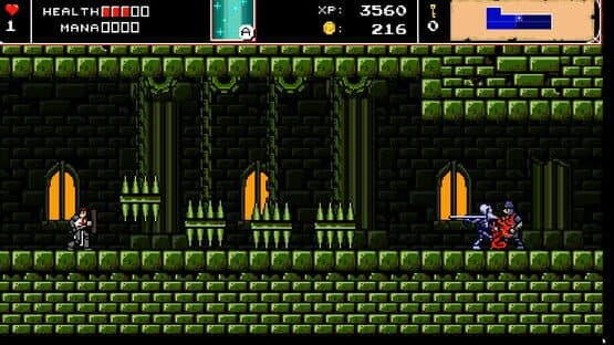 Infernax — screenshot 3