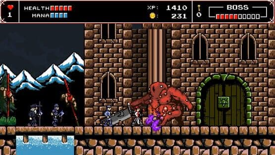Infernax — screenshot 4