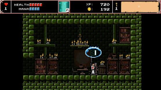 Infernax — screenshot 5