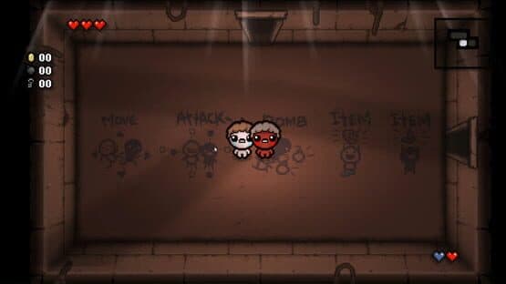 The Binding of Isaac: Antibirth — screenshot 2