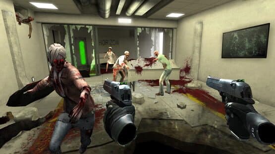 Death Horizon Reloaded — screenshot 2