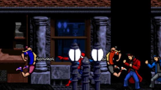 Venom/Spider-Man: Separation Anxiety — screenshot 1