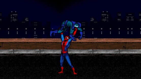 Venom/Spider-Man: Separation Anxiety — screenshot 2