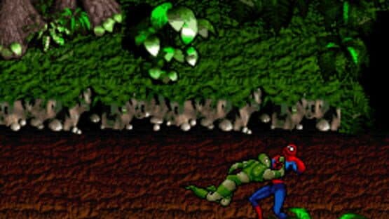 Venom/Spider-Man: Separation Anxiety — screenshot 3