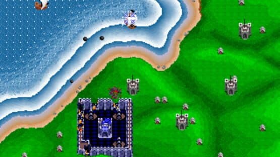 Rampart — screenshot 1