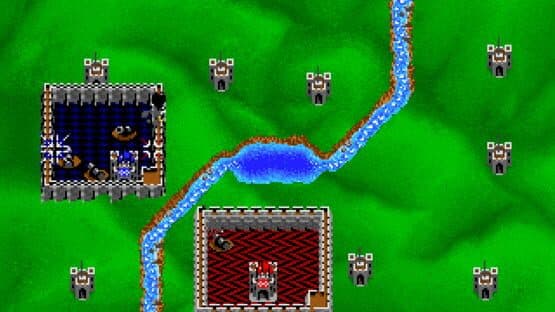Rampart — screenshot 2