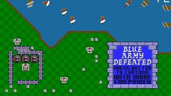 Rampart — screenshot 3