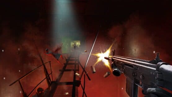 Death Horizon Reloaded — screenshot 5